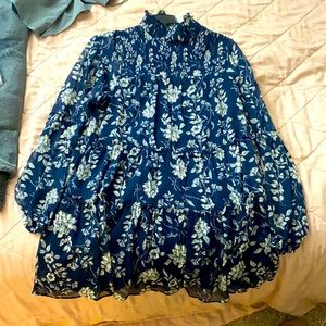 large francescas dress